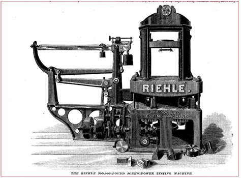 Riehle Brothers Machine Company 